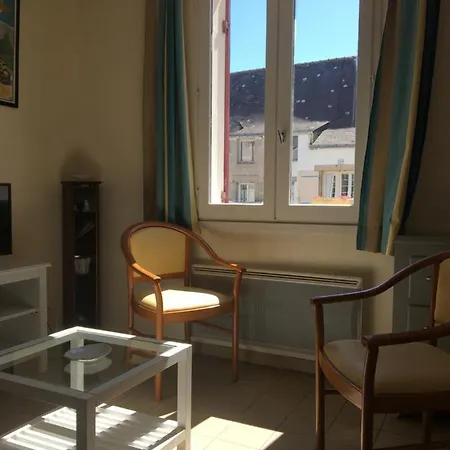 Casa de Férias Maison De Caractère à 5mn à Pied De La Plage *